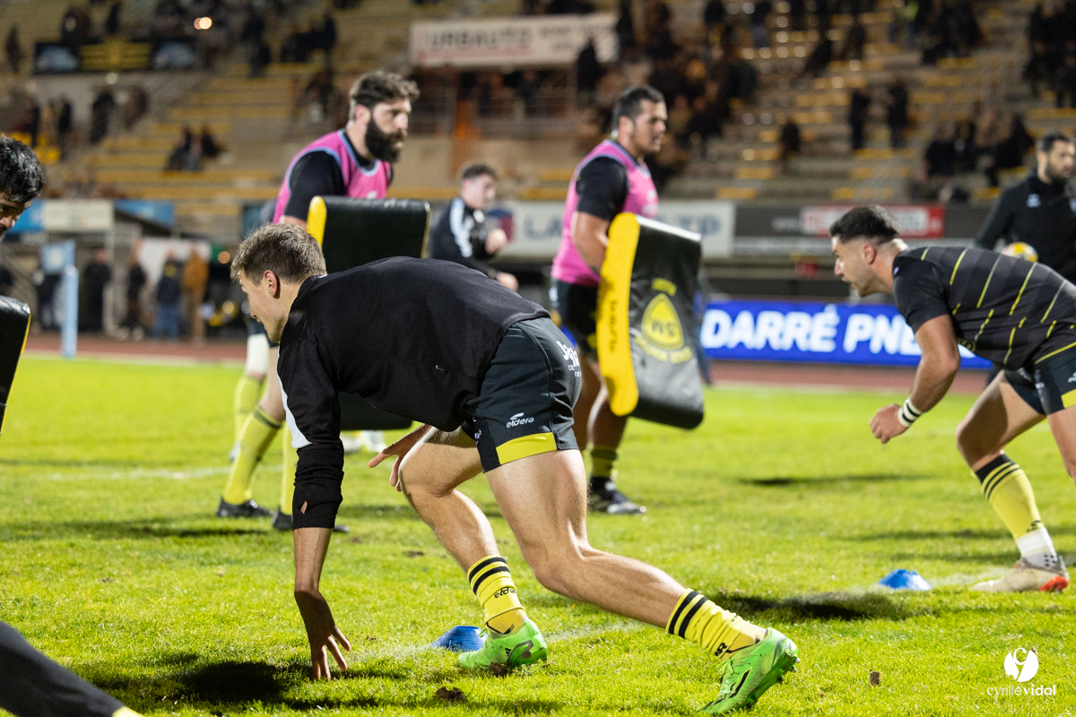 Stade Montois Rugby - Provence