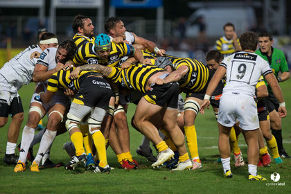 Rugby STADE MONTOIS - VANNES