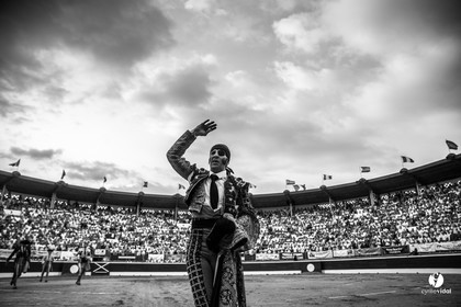 Mont-de-Marsan corrida de Jandilla pour Padilla - Talavante - Roca Rey