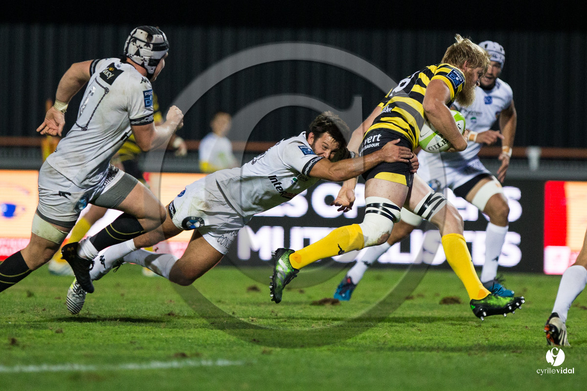 Rugby STADE MONTOIS - VANNES