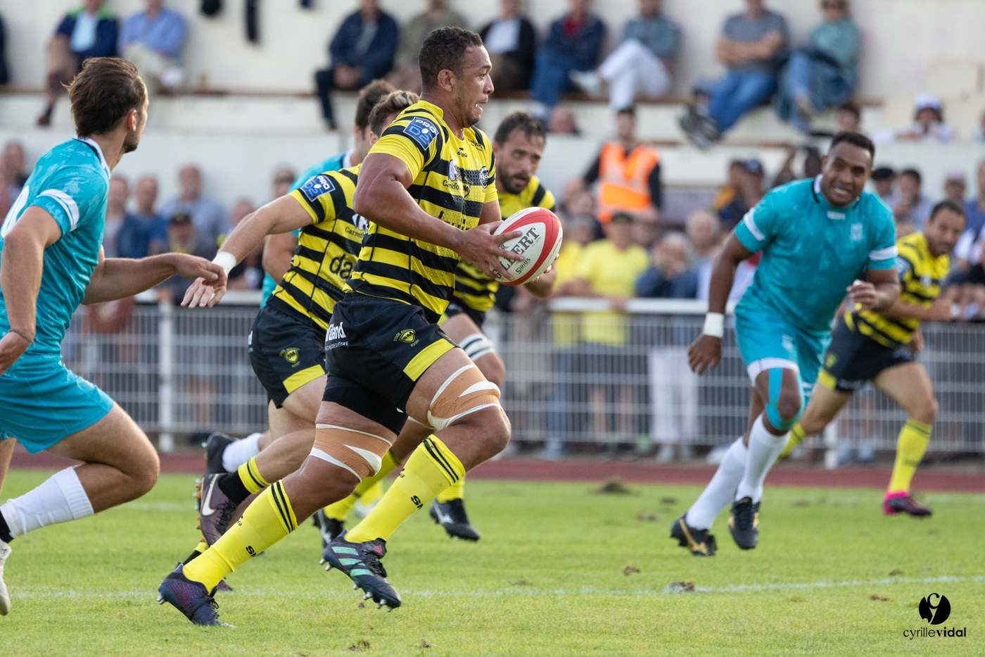 Dax - Stade Montois Rugby