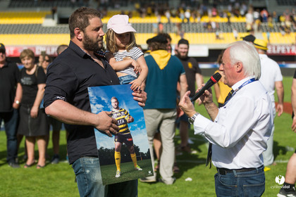 Stade Montois Rugby - AS Béziers