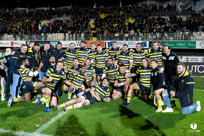 Stade Montois Rugby - Oyonnax