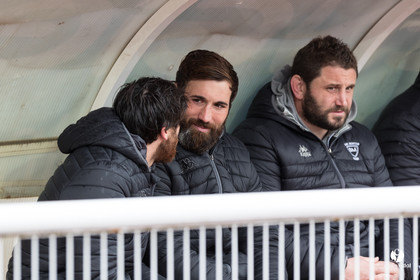 Bayonne - Stade Montois