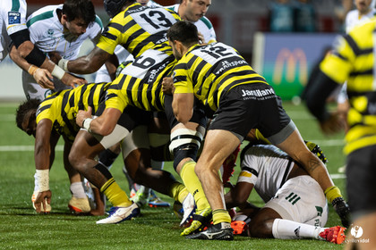 Stade Montois Rugby - Montauban