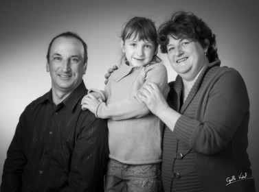 Portraits des Barcelonnais durant la foire agricole 2008