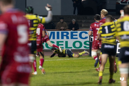 Stade Montois Rugby - Béziers