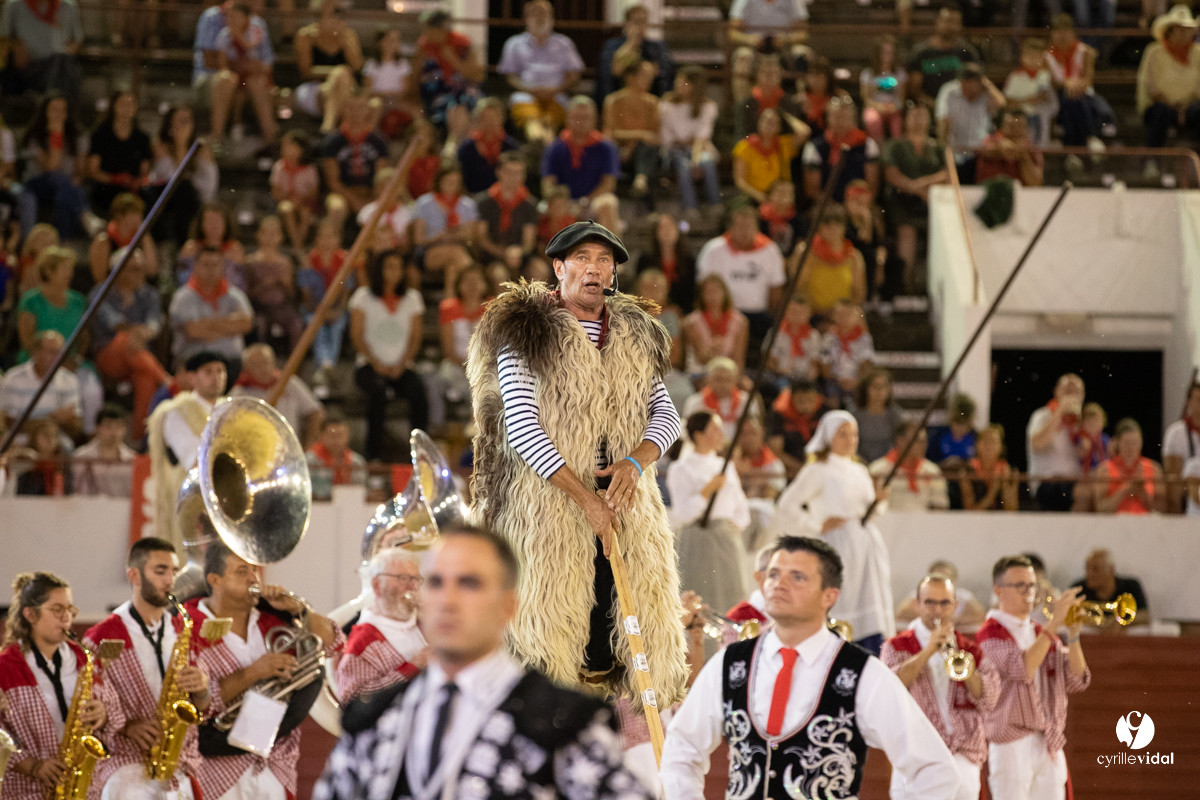 Landes émotions à Aire-sur-l'Adour