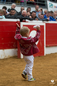 Nogaro Championnatde France de Course Landaise 2017
