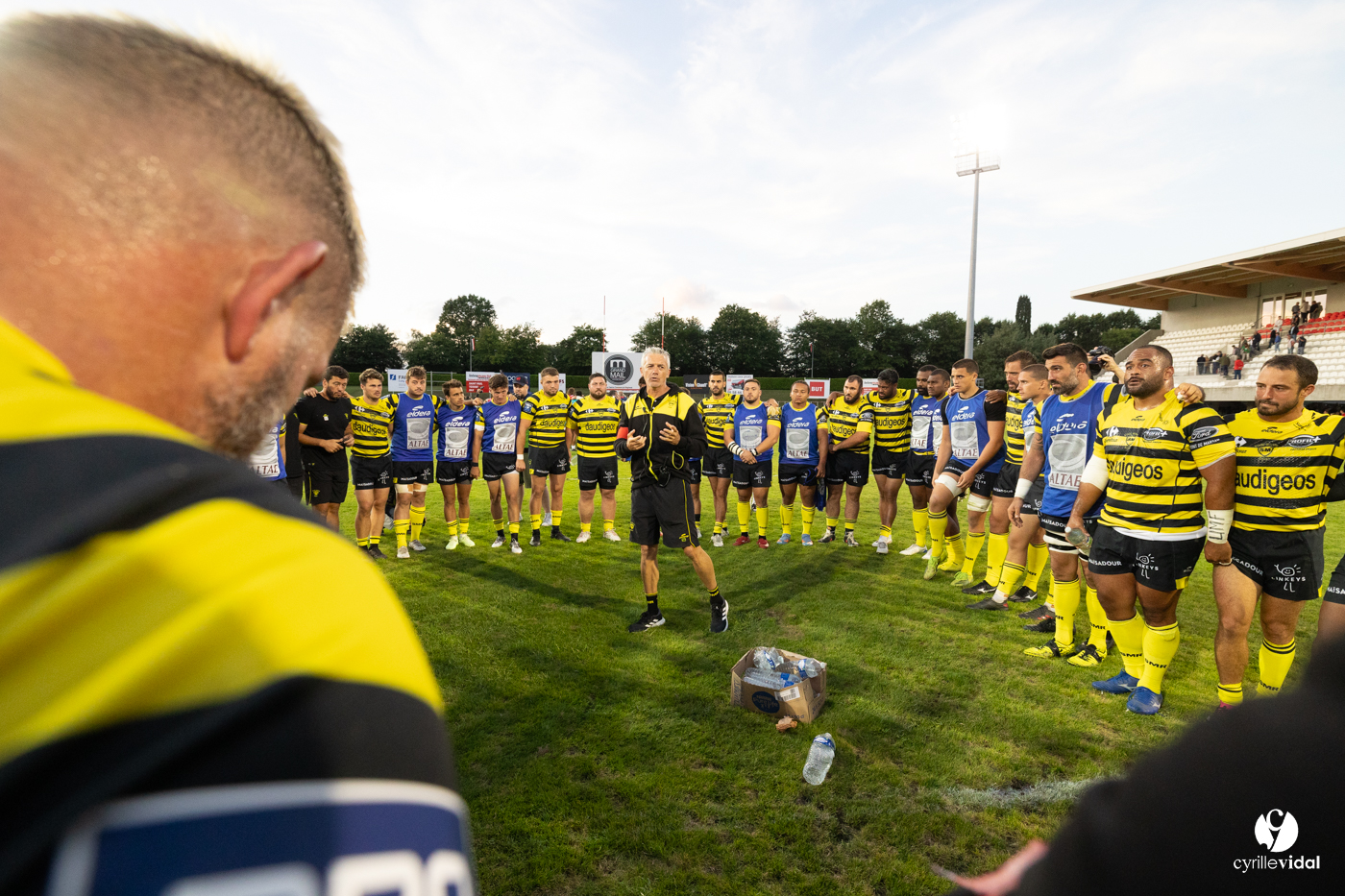 Dax - Stade Montois Rugby