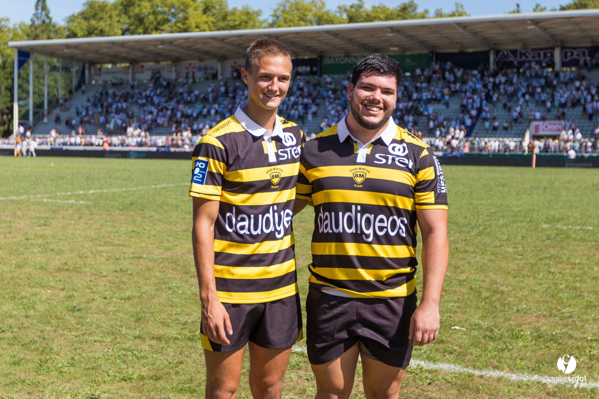 Bayonne - Stade Montois