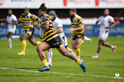 STADE MONTOIS Rugby - ANGOULÊME