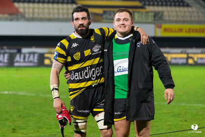 Stade Montois Rugby - Carcassonne