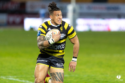 Stade Montois Rugby - Soyaux Angoulême