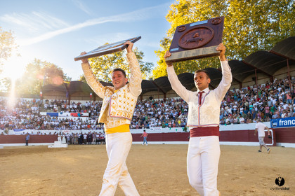 Aire-sur-l'Adour Championnat de France de course landaise 2023