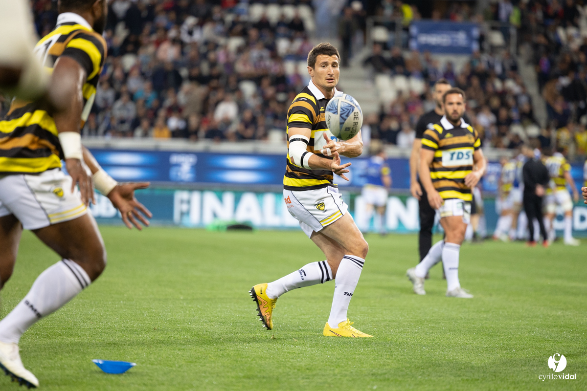 Stade Montois Rugby - Grenoble 1 2 finale ProD2