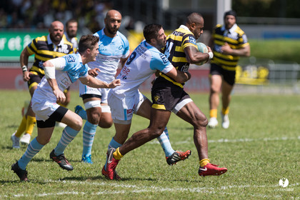 Bayonne - Stade Montois