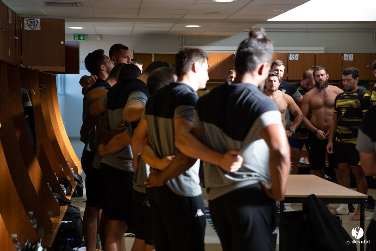 Stade Montois Rugby - Provence Rugby