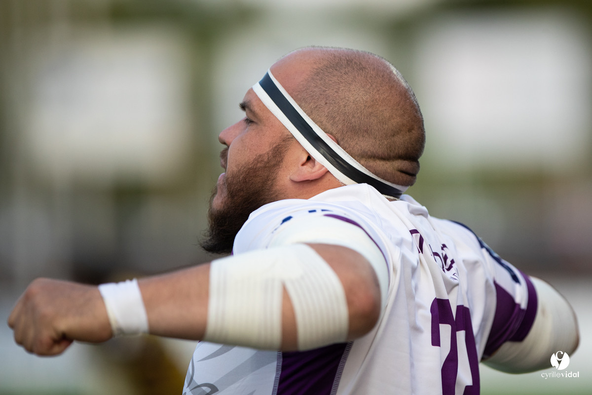 Stade Montois Rugby - Bourg en Bresse