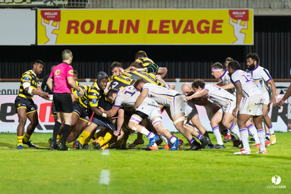 Stade Montois Rugby - Soyaux Angoulême