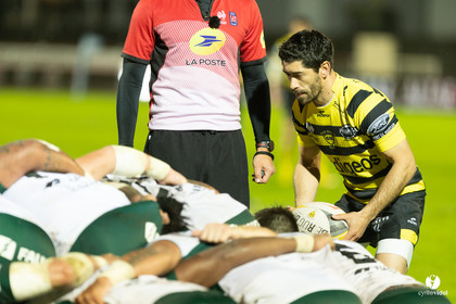 Stade Montois Rugby - Montauban