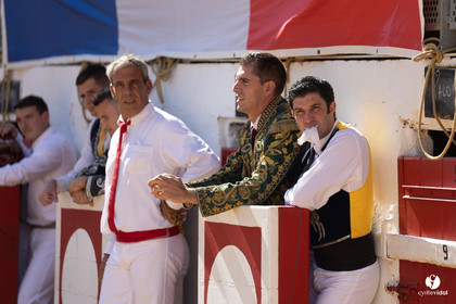 Nogaro Championnat de France de course landaise 2022