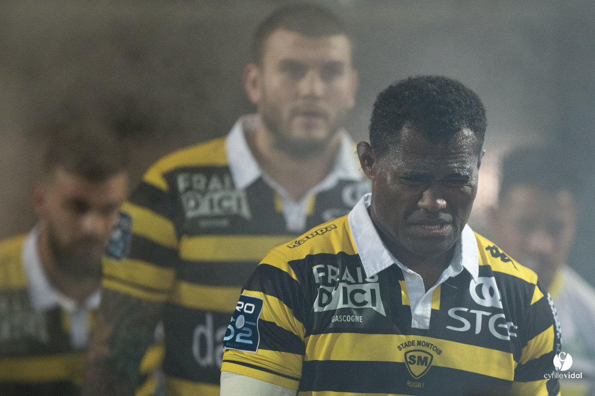 Stade Montois Rugby - Varcassonne