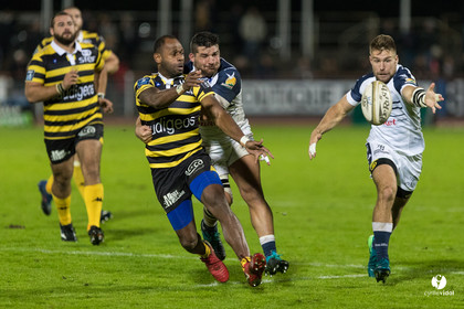 Stade Montois Rugby - Colomiers