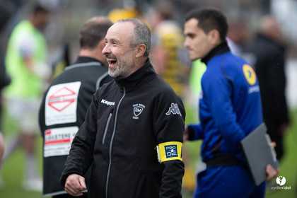 STADE MONTOIS Rugby - ANGOULÊME
