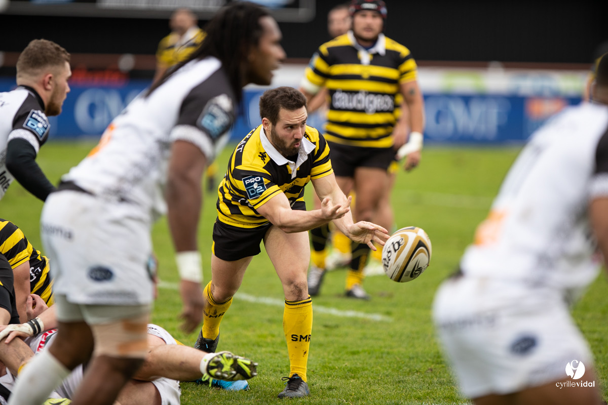 Stade Montois Rugby - Vannes