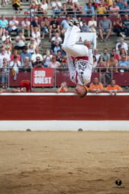 Mont-de-Marsan championnat de France de course landaise 2019