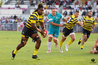 Dax - Stade Montois Rugby