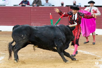 Corrida d'Aire sur l'Adour