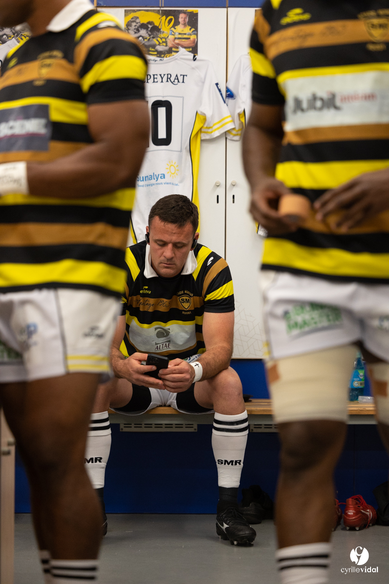 Stade Montois Rugby - Grenoble 1 2 finale ProD2