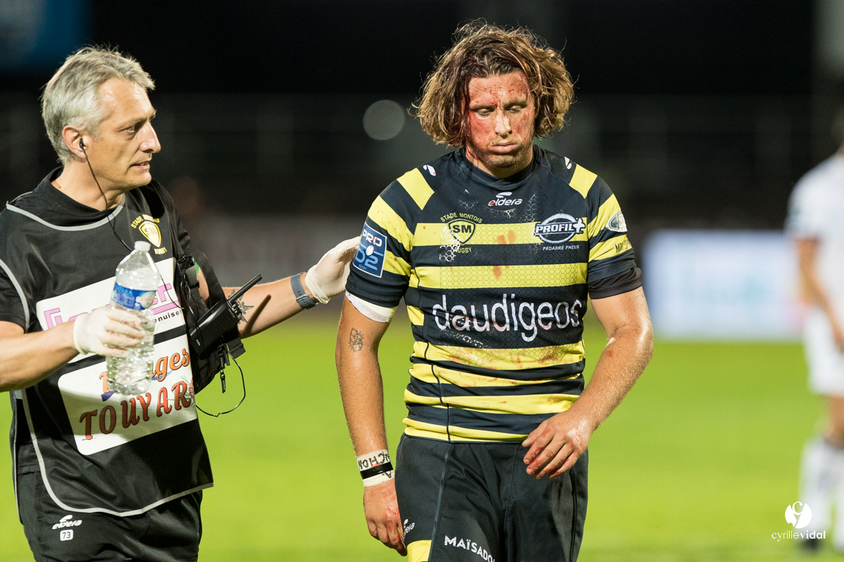 Stade Montois Rugby - Agen