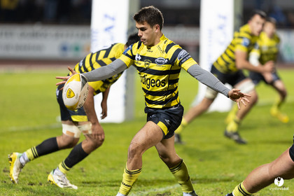 Stade Montois Rugby - Provence