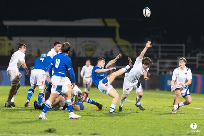 France - Italie U20