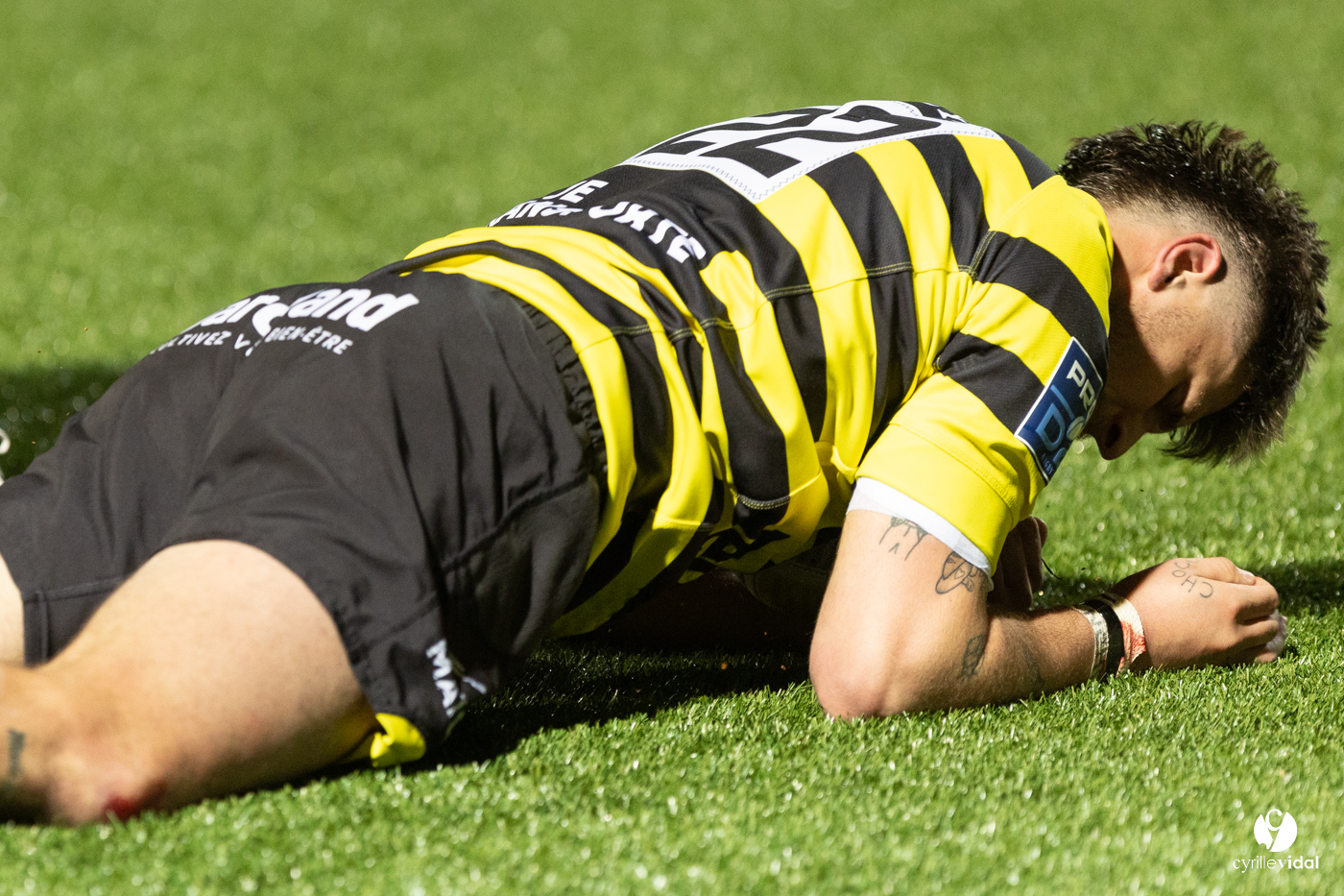 Stade Montois Rugby - Soyaux Angoulême