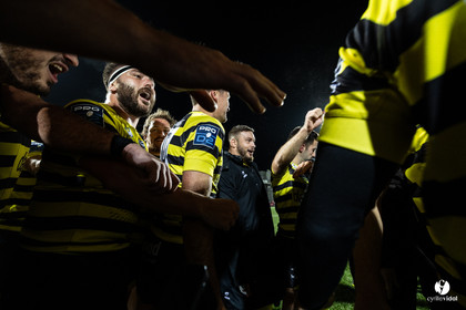 Stade Montois Rugby - Montauban