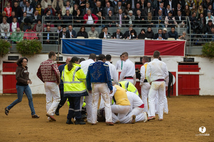 Nogaro Championnatde France de Course Landaise 2017