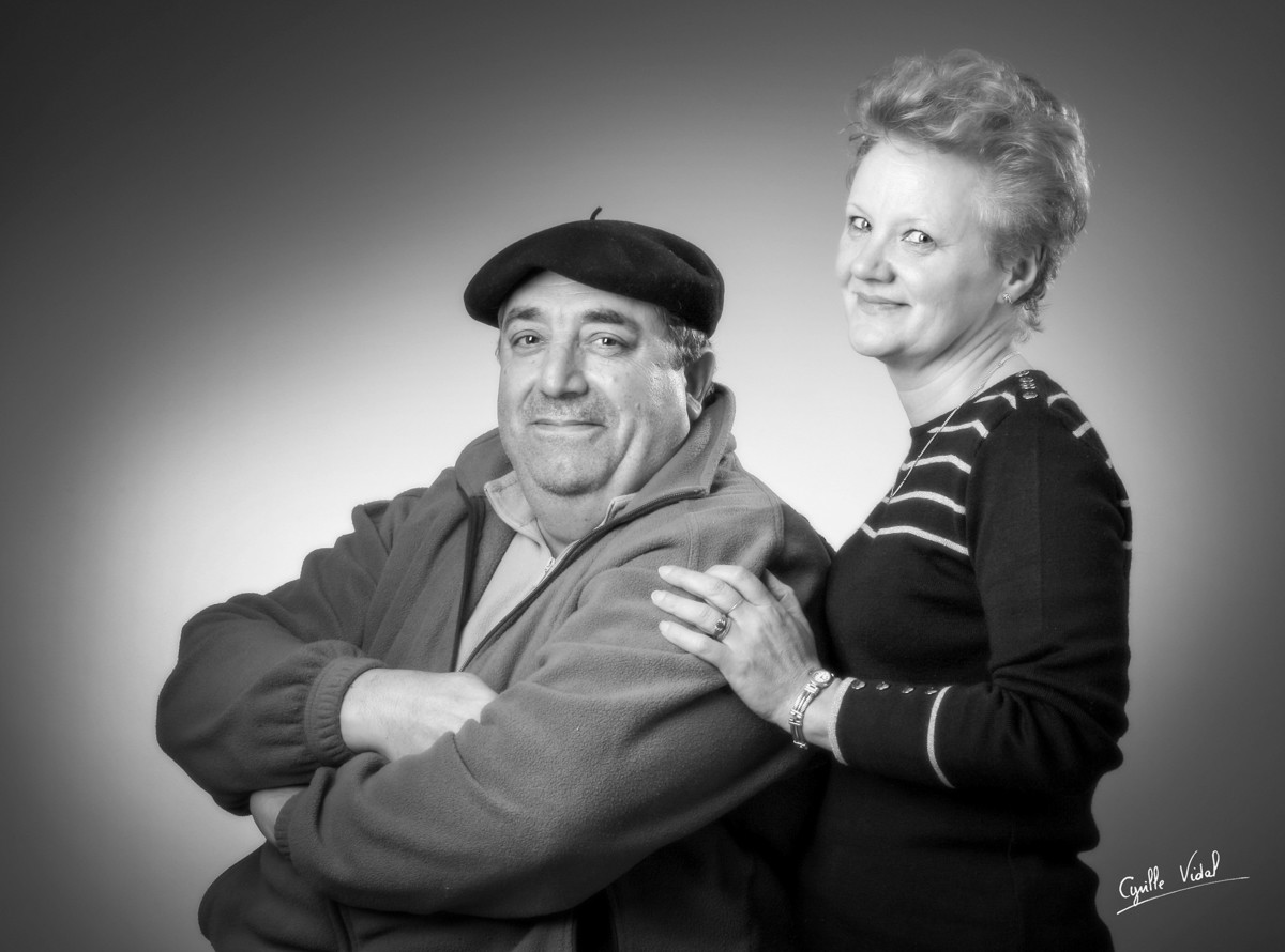 Portraits des Barcelonnais durant la foire agricole 2008