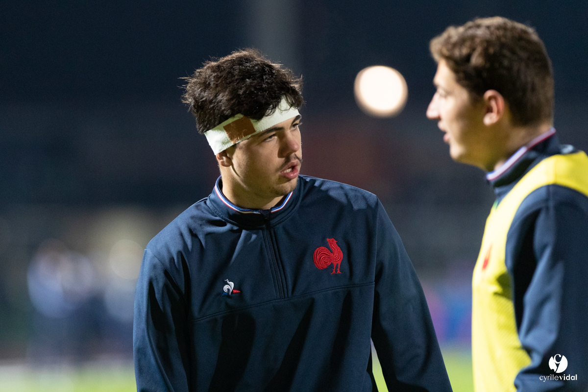 France - Italie U20