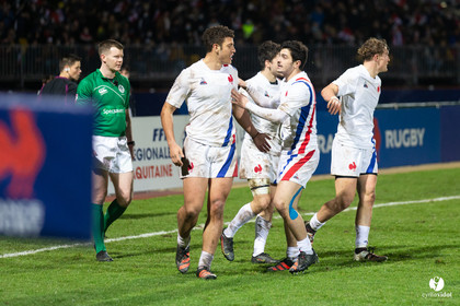 France - Italie U20