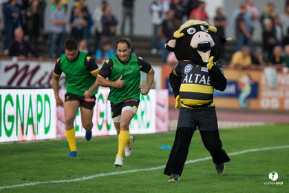 Rugby STADE MONTOIS - VANNES