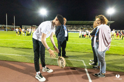 Stade Montois Rugby - Oyonnax