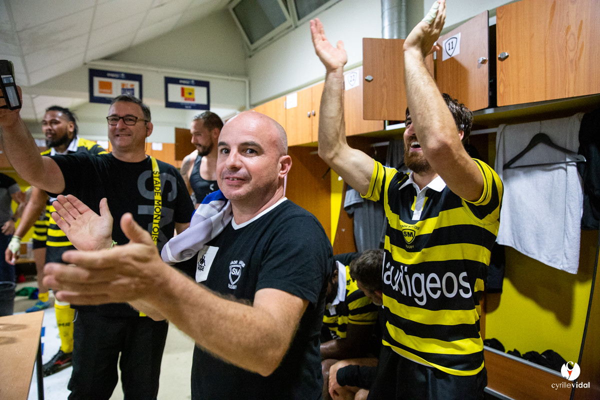 Stade Montois Rugby - Grenoble