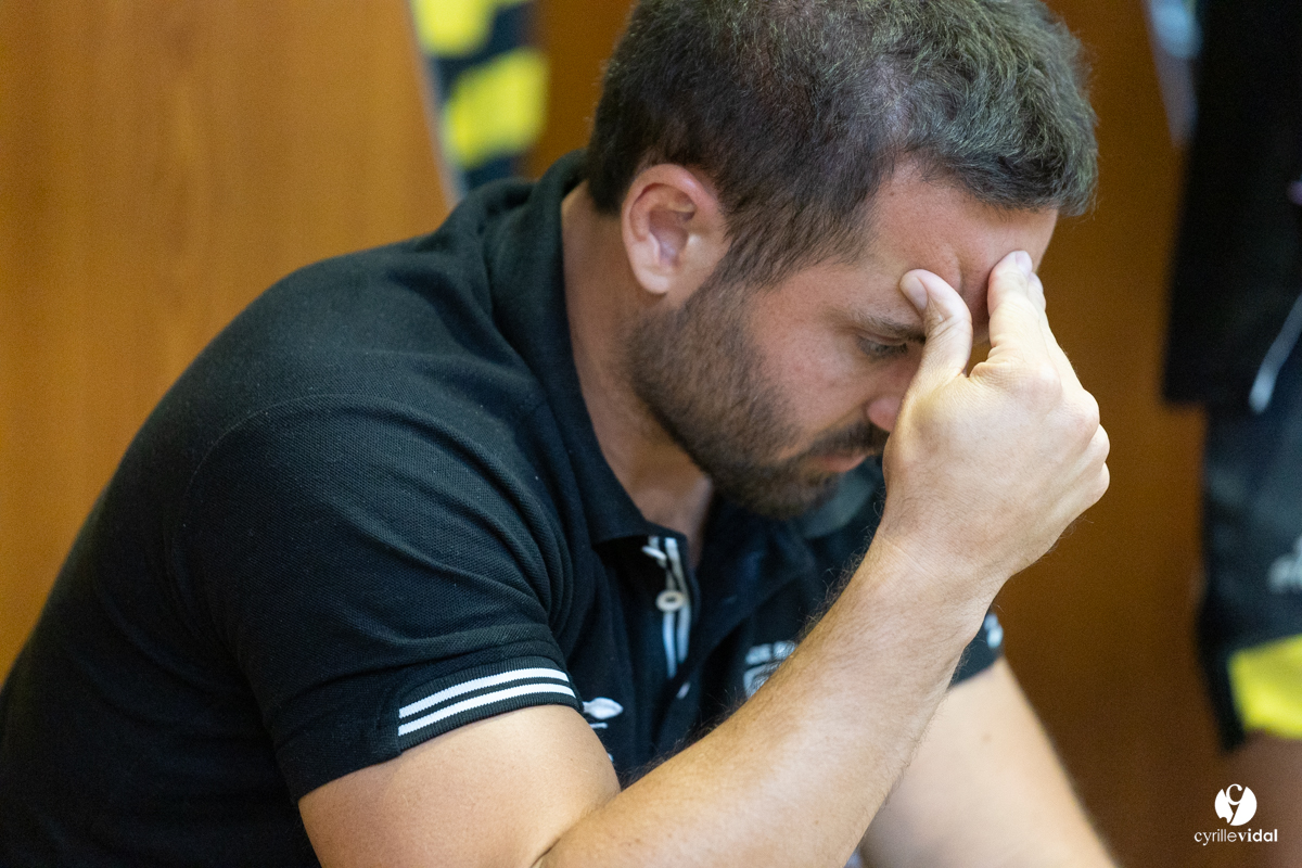 Stade Montois Rugby - Oyonnax