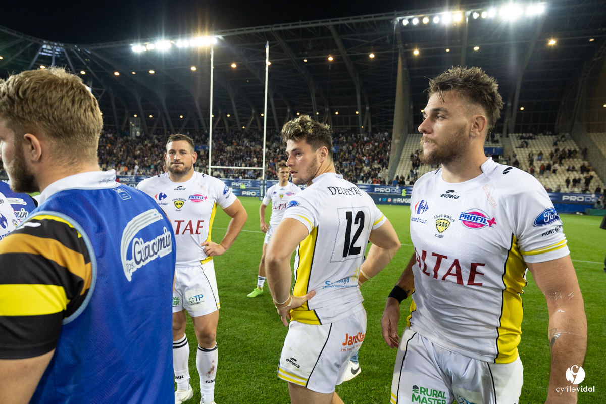 Stade Montois Rugby - Grenoble 1 2 finale ProD2