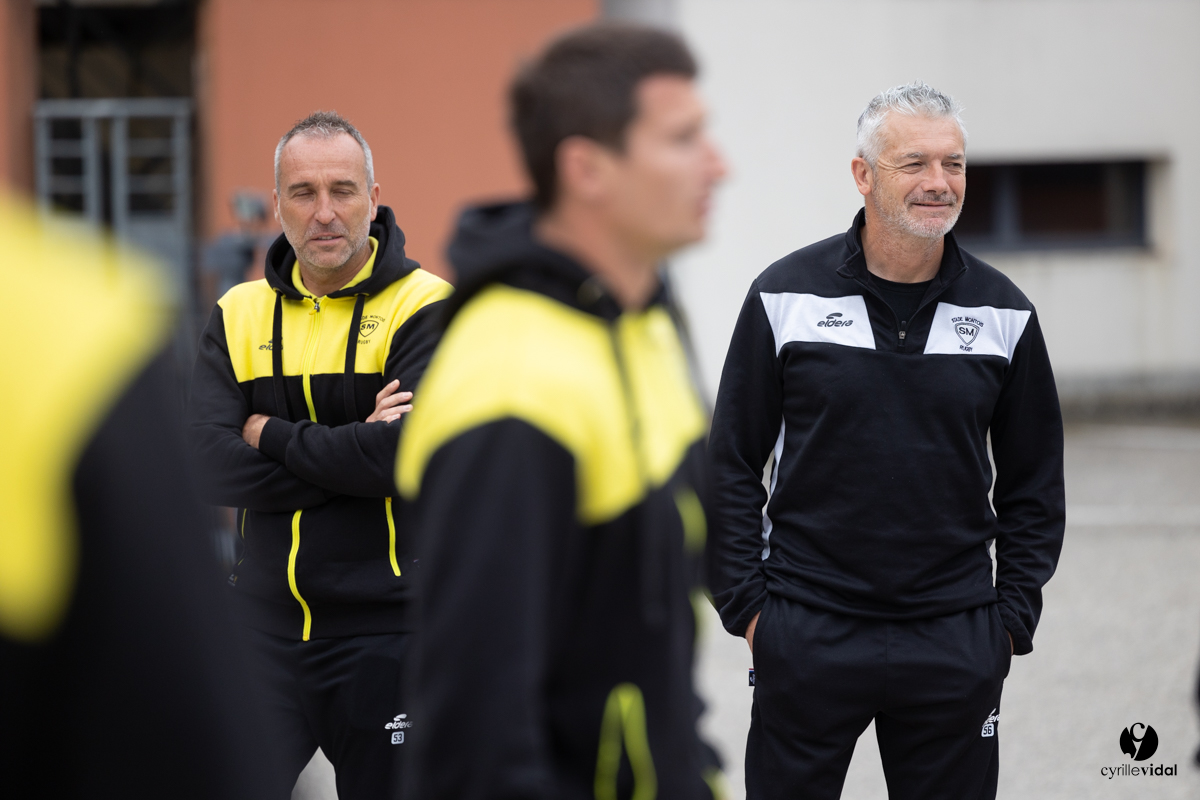 Stade Montois Rugby - Grenoble 1 2 finale ProD2