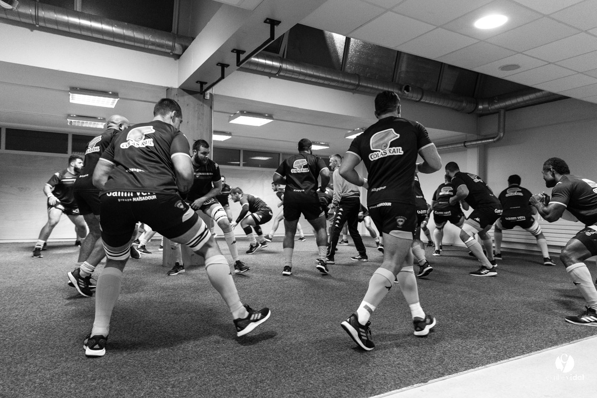 Stade Montois Rugby Pro - Vannes